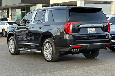 2024 GMC Yukon Denali