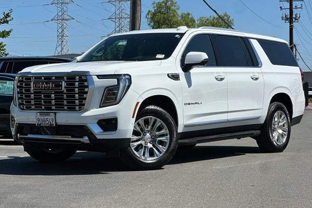 2025 GMC Yukon XL Denali