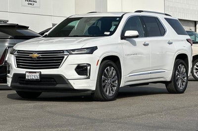 2023 Chevrolet Traverse Premier