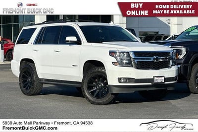 2020 Chevrolet Tahoe LT