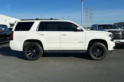 2020 Chevrolet Tahoe LT
