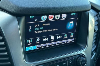 2020 Chevrolet Tahoe LT