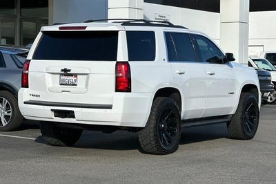 2020 Chevrolet Tahoe LT