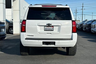 2020 Chevrolet Tahoe LT