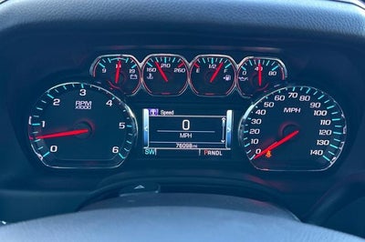 2020 Chevrolet Tahoe LT