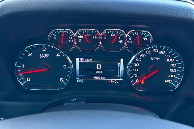 2020 Chevrolet Tahoe LT