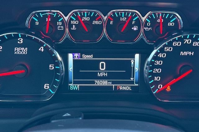 2020 Chevrolet Tahoe LT