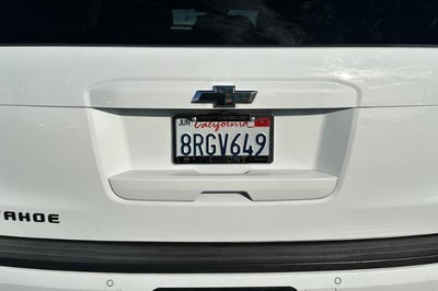 2020 Chevrolet Tahoe LT