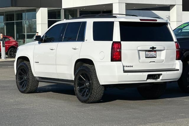 2020 Chevrolet Tahoe LT