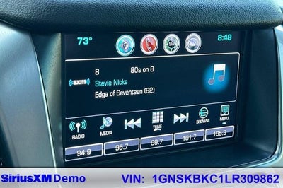 2020 Chevrolet Tahoe LT