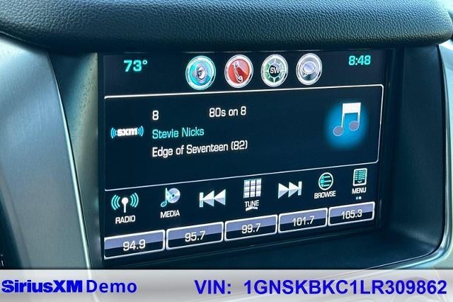 2020 Chevrolet Tahoe LT