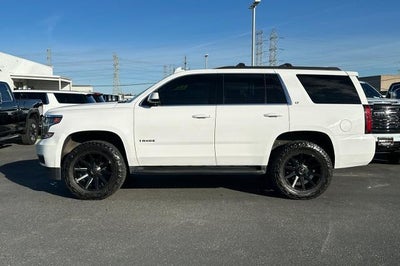 2020 Chevrolet Tahoe LT