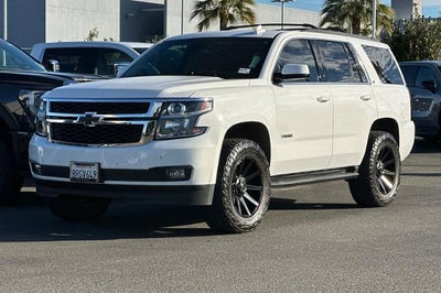 2020 Chevrolet Tahoe LT