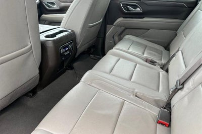 2024 Chevrolet Suburban LT