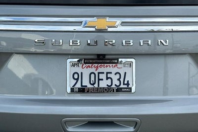 2024 Chevrolet Suburban LT