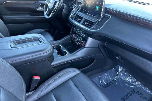 2022 Chevrolet Suburban Z71