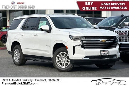 2024 Chevrolet Tahoe LT