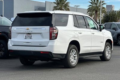 2024 Chevrolet Tahoe LT