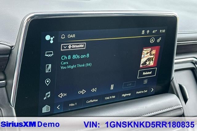 2024 Chevrolet Tahoe LT