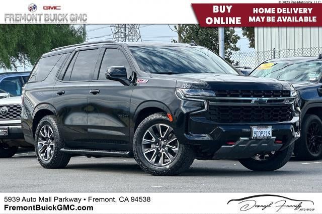 2022 Chevrolet Tahoe Z71