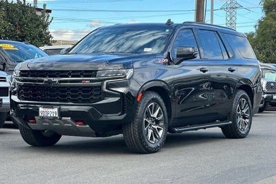 2022 Chevrolet Tahoe Z71