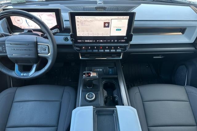 2024 GMC HUMMER EV Pickup 3X