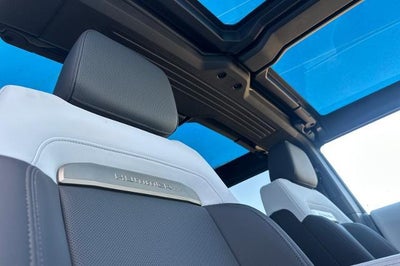 2024 GMC HUMMER EV Pickup 3X