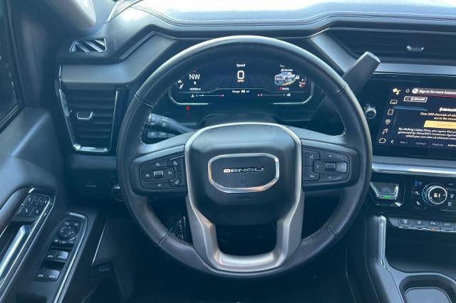 2024 GMC Sierra 3500 HD Denali DRW
