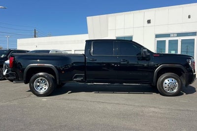 2024 GMC Sierra 3500 HD Denali DRW