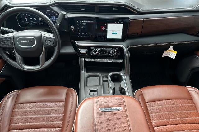 2025 GMC Sierra 2500 HD Denali Ultimate
