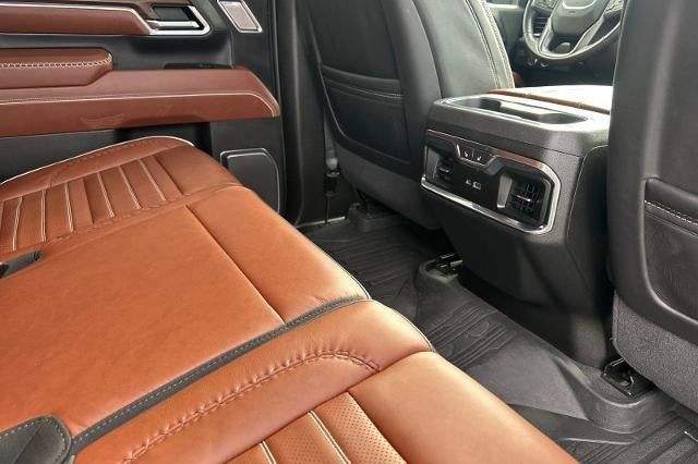 2025 GMC Sierra 2500 HD Denali Ultimate