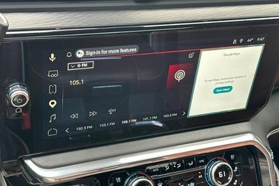 2025 GMC Sierra 2500 HD Denali Ultimate