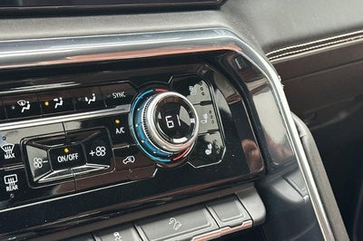 2025 GMC Sierra 2500 HD Denali Ultimate