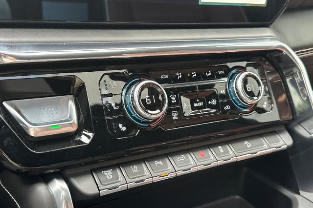 2025 GMC Sierra 2500 HD Denali Ultimate