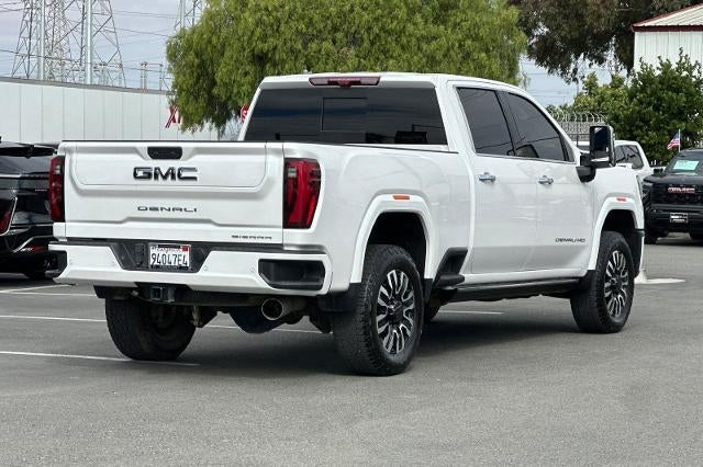 2025 GMC Sierra 2500 HD Denali Ultimate