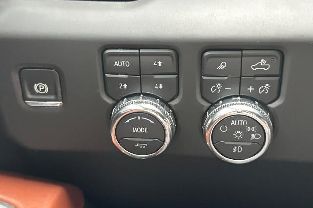 2025 GMC Sierra 2500 HD Denali Ultimate