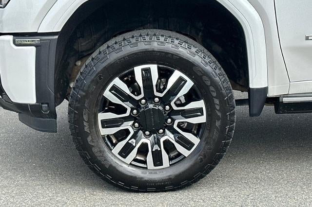 2025 GMC Sierra 2500 HD Denali Ultimate