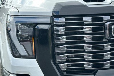 2025 GMC Sierra 2500 HD Denali Ultimate