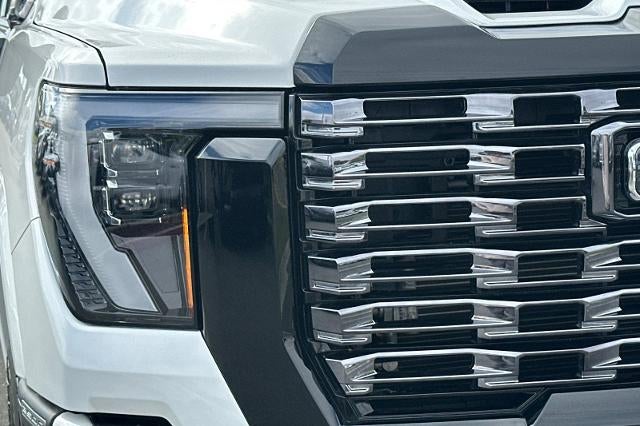 2025 GMC Sierra 2500 HD Denali Ultimate