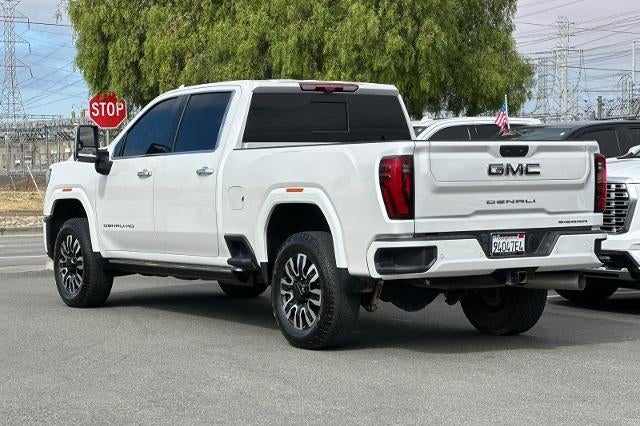 2025 GMC Sierra 2500 HD Denali Ultimate