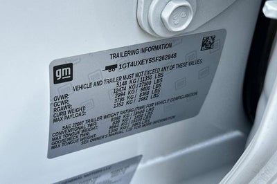 2025 GMC Sierra 2500 HD Denali Ultimate