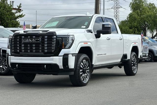 2025 GMC Sierra 2500 HD Denali Ultimate