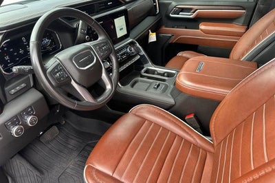2025 GMC Sierra 2500 HD Denali Ultimate