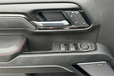 2025 GMC Sierra 2500 HD AT4X