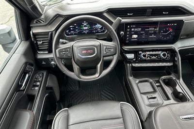 2025 GMC Sierra 2500 HD AT4X