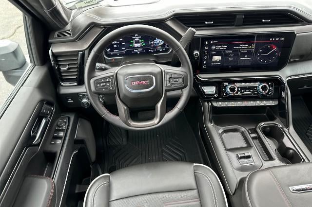 2025 GMC Sierra 2500 HD AT4X