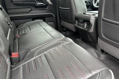 2025 GMC Sierra 2500 HD AT4X