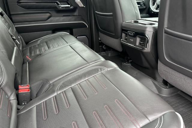 2025 GMC Sierra 2500 HD AT4X