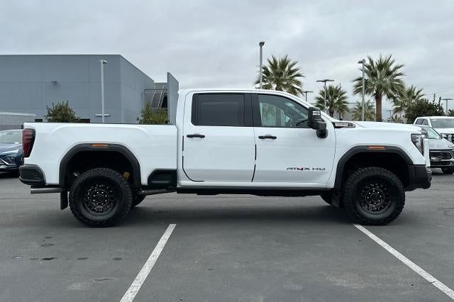 2025 GMC Sierra 2500 HD AT4X