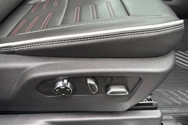 2025 GMC Sierra 2500 HD AT4X